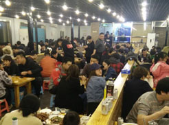 西吉烧烤加盟,学烧烤技术,开烧烤店多少钱